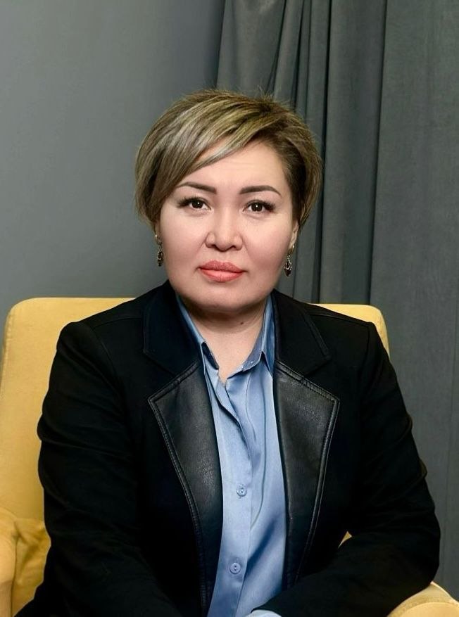 Назигуль Темиргалиева